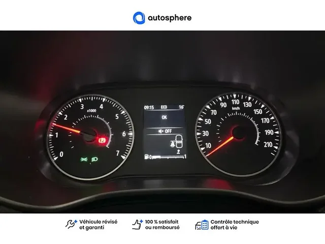 Occasion Dacia Sandero à ENGLOS chez RENAULT | ENGLOS