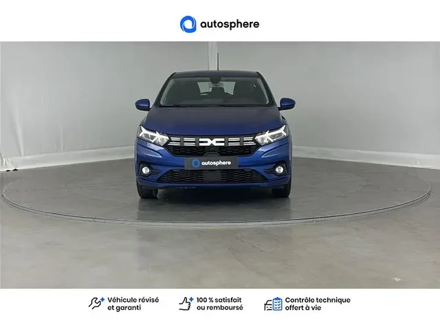Occasion Dacia Sandero à CHAUNY chez RENAULT | CHAUNY