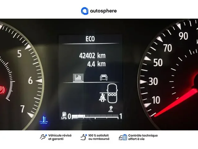 Occasion Dacia Sandero à CHAUNY chez RENAULT | CHAUNY