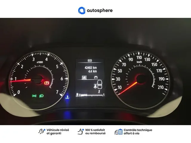Occasion Dacia Sandero à CHAUNY chez RENAULT | CHAUNY