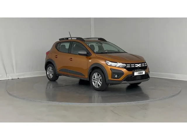 Occasion Dacia Sandero à ENGLOS chez RENAULT | ENGLOS