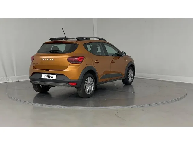 Occasion Dacia Sandero à ENGLOS chez RENAULT | ENGLOS