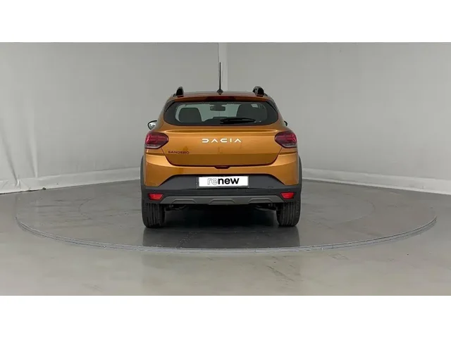 Occasion Dacia Sandero à ENGLOS chez RENAULT | ENGLOS