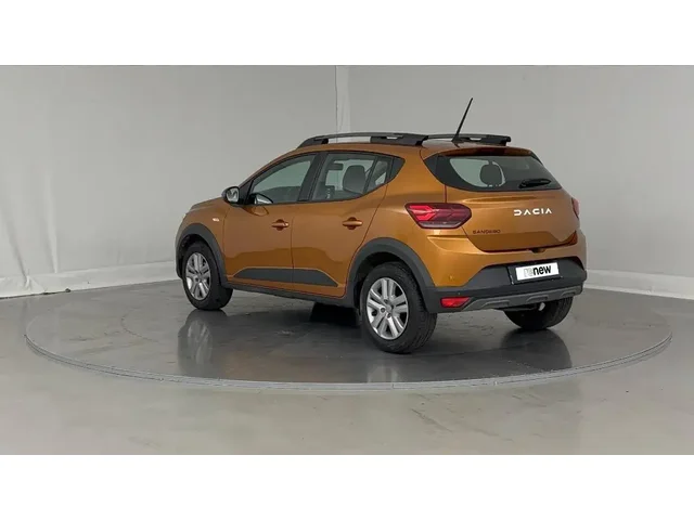 Occasion Dacia Sandero à ENGLOS chez RENAULT | ENGLOS