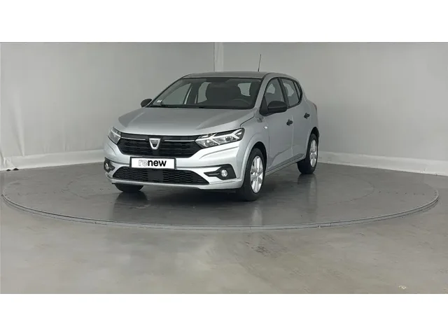 Occasion Dacia Sandero à ENGLOS chez RENAULT | ENGLOS