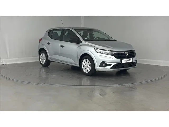 Occasion Dacia Sandero à ENGLOS chez RENAULT | ENGLOS