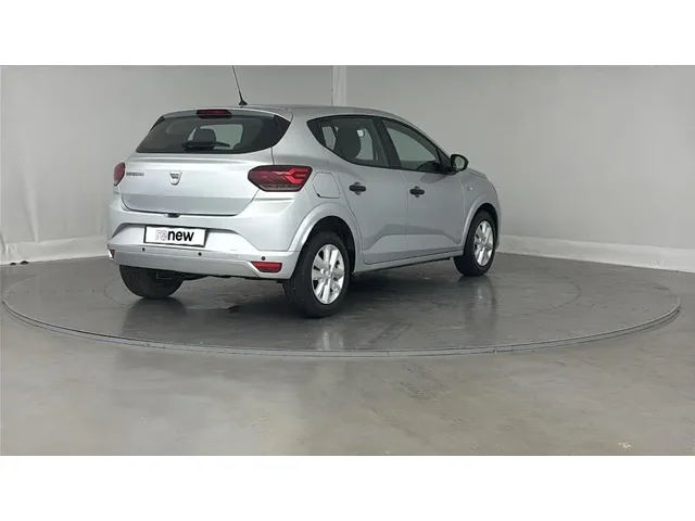 Occasion Dacia Sandero à ENGLOS chez RENAULT | ENGLOS