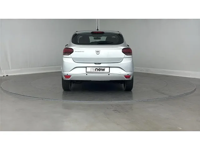 Occasion Dacia Sandero à ENGLOS chez RENAULT | ENGLOS