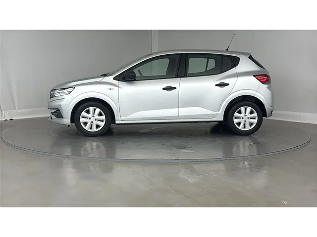 Occasion Dacia Sandero à ENGLOS chez RENAULT | ENGLOS