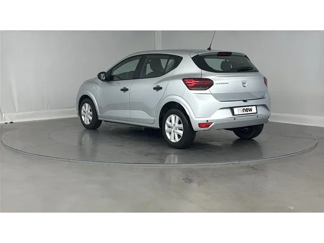 Occasion Dacia Sandero à ENGLOS chez RENAULT | ENGLOS