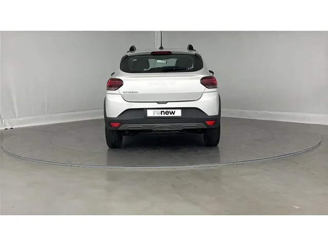 Occasion Dacia Sandero à ENGLOS chez RENAULT | ENGLOS
