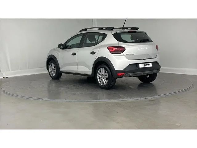 Occasion Dacia Sandero à ENGLOS chez RENAULT | ENGLOS