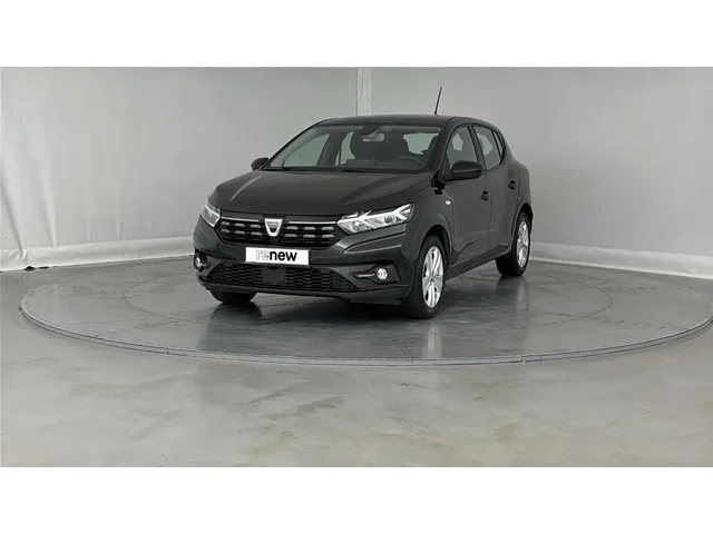 Occasion Dacia Sandero à ENGLOS chez RENAULT | ENGLOS