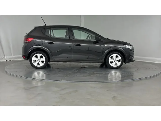 Occasion Dacia Sandero à ENGLOS chez RENAULT | ENGLOS
