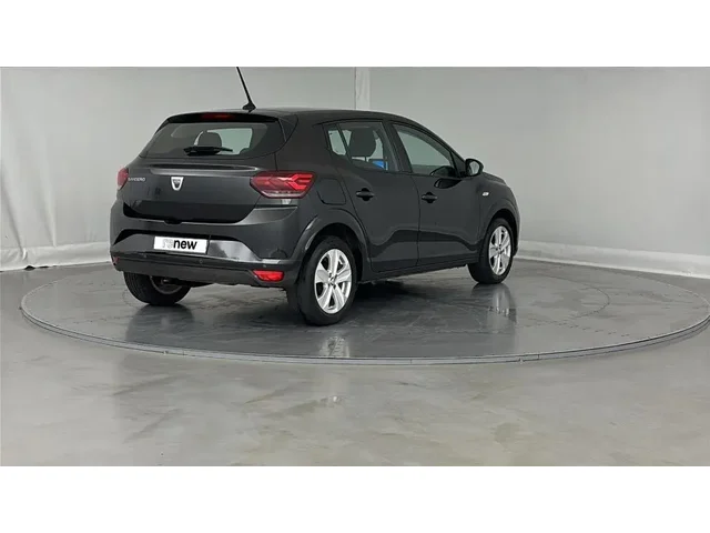 Occasion Dacia Sandero à ENGLOS chez RENAULT | ENGLOS