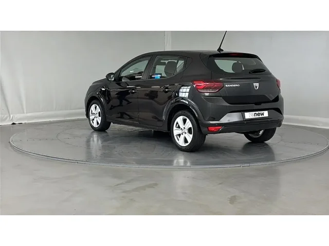 Occasion Dacia Sandero à ENGLOS chez RENAULT | ENGLOS