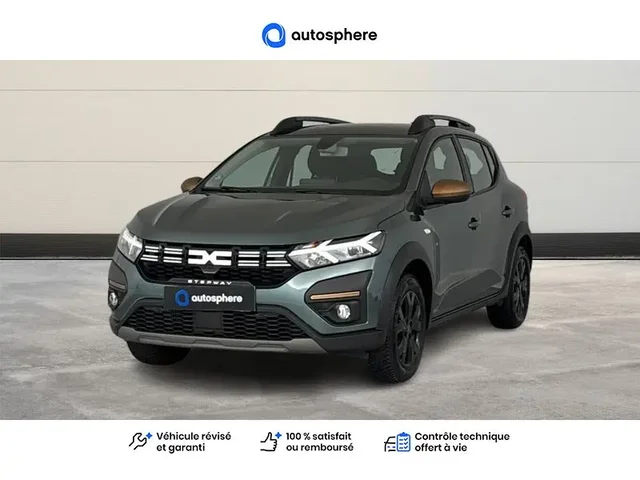 Occasion Dacia Sandero à Reims  chez DACIA REIMS