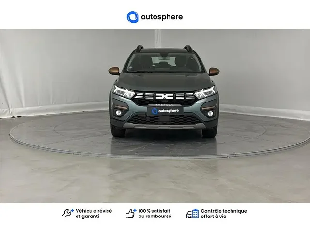 Occasion Dacia Sandero à Reims  chez DACIA REIMS