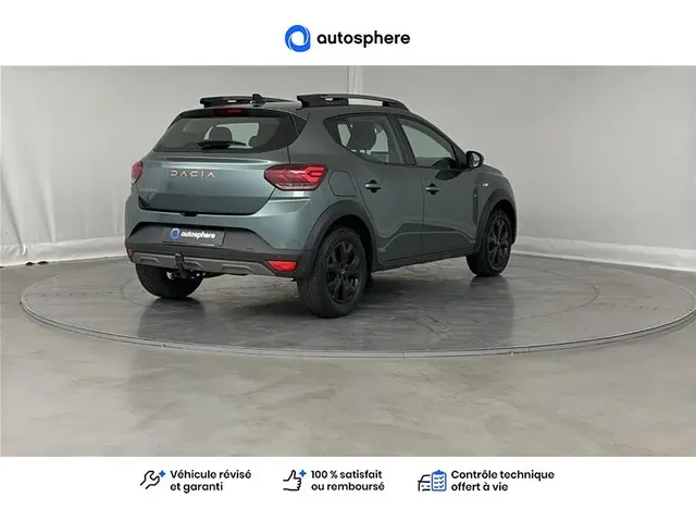 Occasion Dacia Sandero à Reims  chez DACIA REIMS