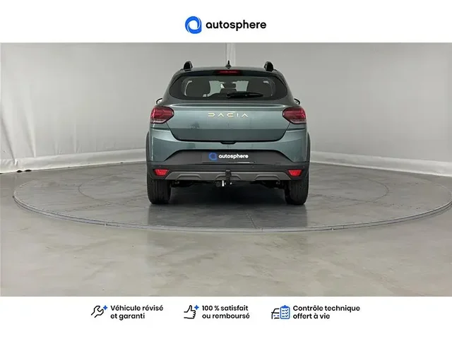 Occasion Dacia Sandero à Reims  chez DACIA REIMS