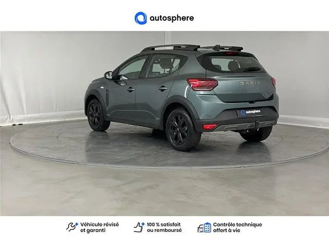 Occasion Dacia Sandero à Reims  chez DACIA REIMS