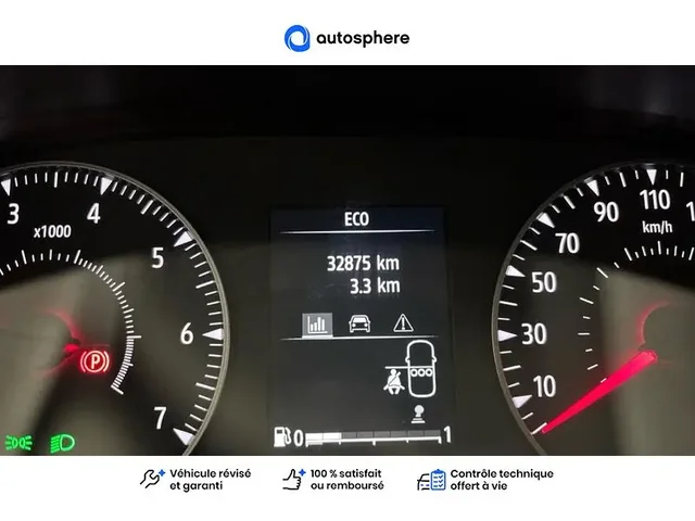 Occasion Dacia Sandero à Reims  chez DACIA REIMS