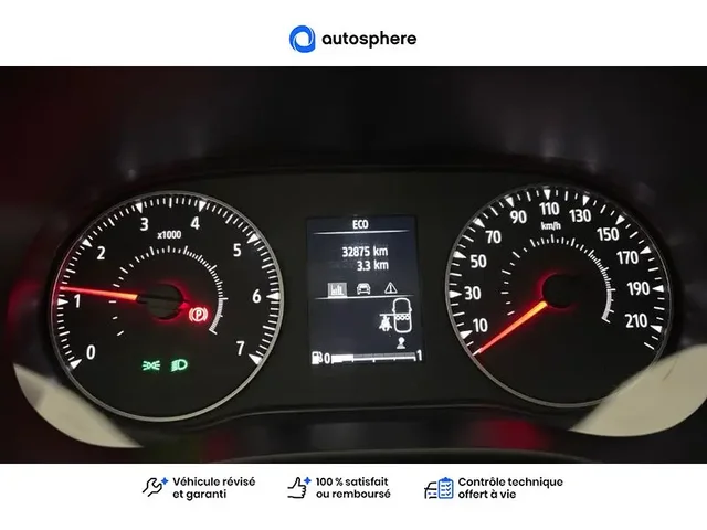 Occasion Dacia Sandero à Reims  chez DACIA REIMS