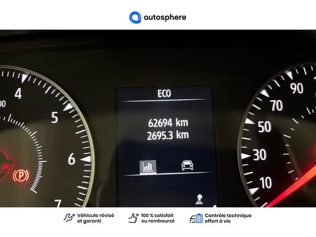 Occasion Dacia Sandero à La Teste-de-Buch chez Autosphere La Teste-de-Buch