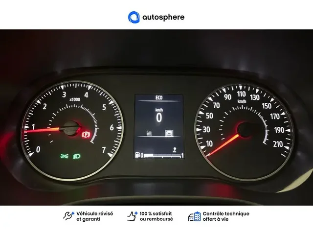 Occasion Dacia Sandero à La Teste-de-Buch chez Autosphere La Teste-de-Buch