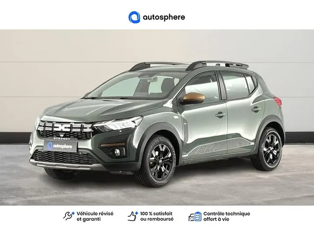 Occasion Dacia Sandero à La Teste-de-Buch chez Autosphere La Teste-de-Buch