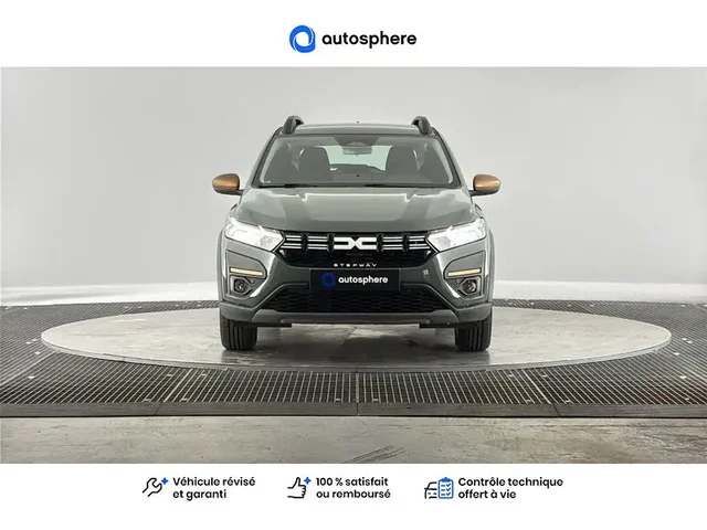 Occasion Dacia Sandero à La Teste-de-Buch chez Autosphere La Teste-de-Buch