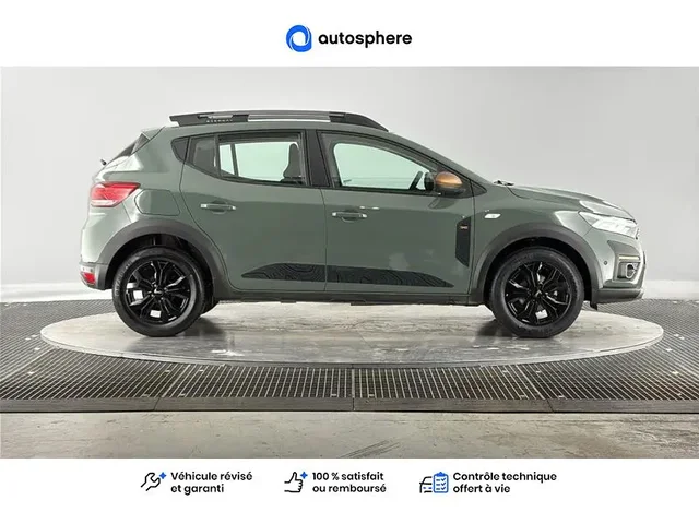Occasion Dacia Sandero à La Teste-de-Buch chez Autosphere La Teste-de-Buch