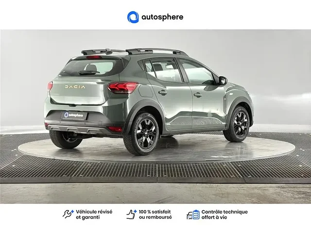 Occasion Dacia Sandero à La Teste-de-Buch chez Autosphere La Teste-de-Buch
