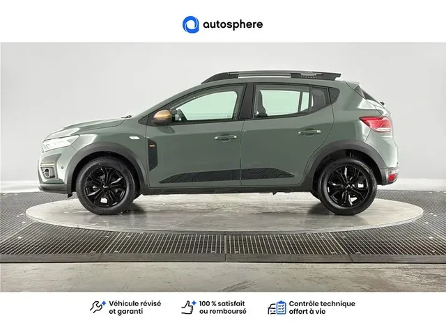 Occasion Dacia Sandero à La Teste-de-Buch chez Autosphere La Teste-de-Buch