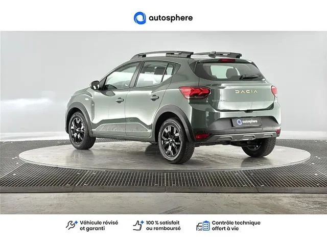 Occasion Dacia Sandero à La Teste-de-Buch chez Autosphere La Teste-de-Buch