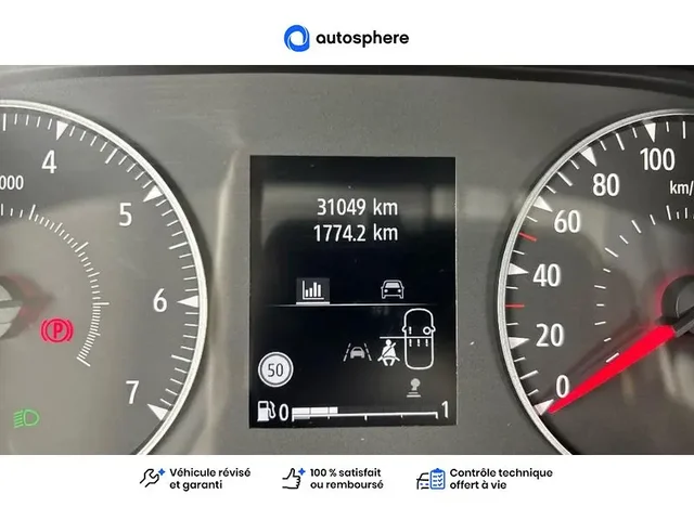 Occasion Dacia Sandero à La Teste-de-Buch chez Autosphere La Teste-de-Buch