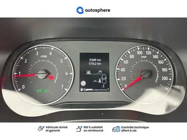 Occasion Dacia Sandero à La Teste-de-Buch chez Autosphere La Teste-de-Buch