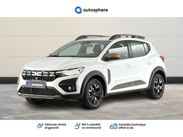 Occasion Dacia Sandero à La Teste-de-Buch chez Autosphere La Teste-de-Buch