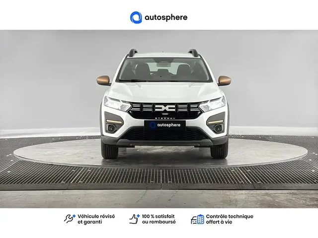 Occasion Dacia Sandero à La Teste-de-Buch chez Autosphere La Teste-de-Buch