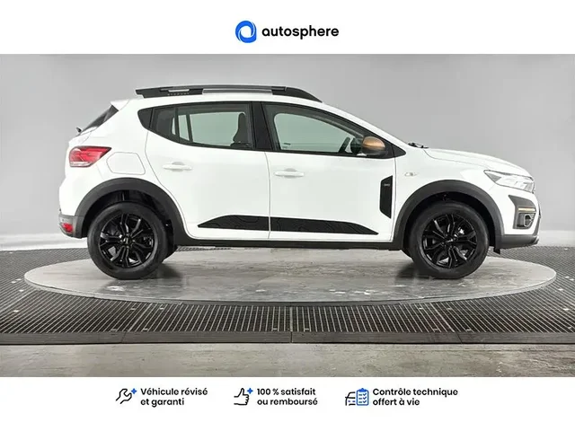 Occasion Dacia Sandero à La Teste-de-Buch chez Autosphere La Teste-de-Buch
