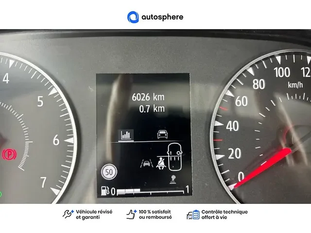 Occasion Dacia Sandero à La Teste-de-Buch chez Autosphere La Teste-de-Buch