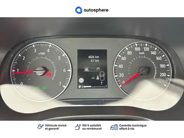 Occasion Dacia Sandero à La Teste-de-Buch chez Autosphere La Teste-de-Buch