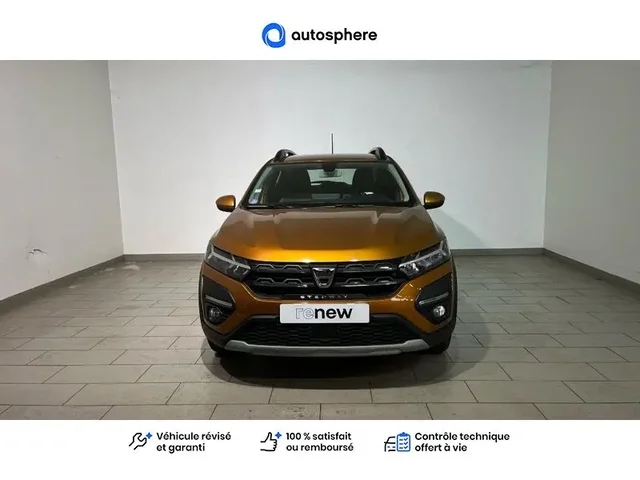 Occasion Dacia Sandero à THIONVILLE chez RENAULT | THIONVILLE