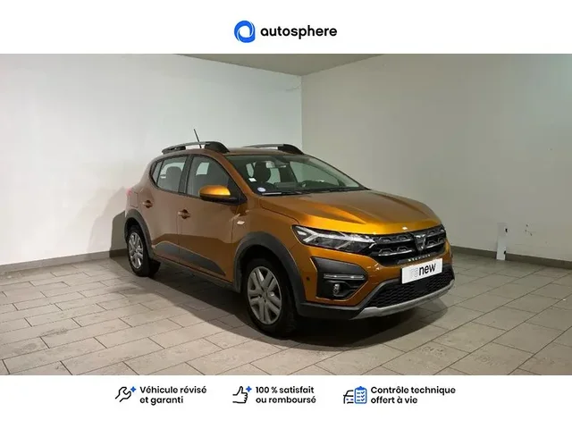 Occasion Dacia Sandero à THIONVILLE chez RENAULT | THIONVILLE