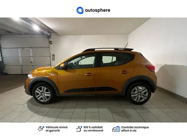 Occasion Dacia Sandero à THIONVILLE chez RENAULT | THIONVILLE