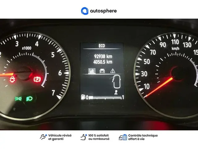 Occasion Dacia Sandero à THIONVILLE chez RENAULT | THIONVILLE