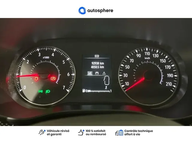 Occasion Dacia Sandero à THIONVILLE chez RENAULT | THIONVILLE