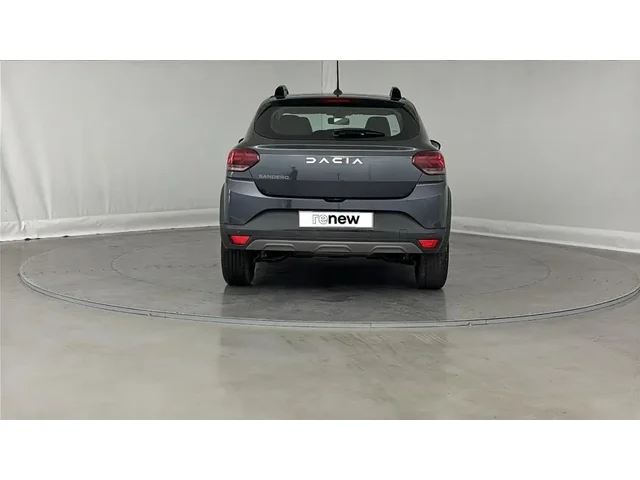 Occasion Dacia Sandero à ENGLOS chez RENAULT | ENGLOS