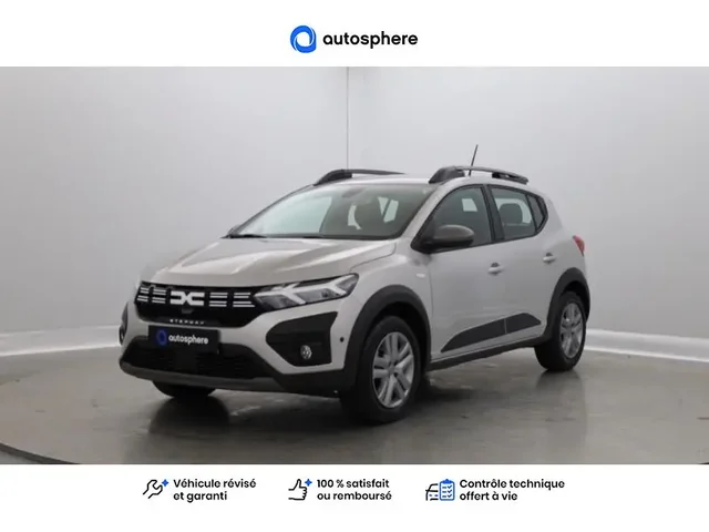 Occasion Dacia Sandero à ENGLOS chez RENAULT | ENGLOS