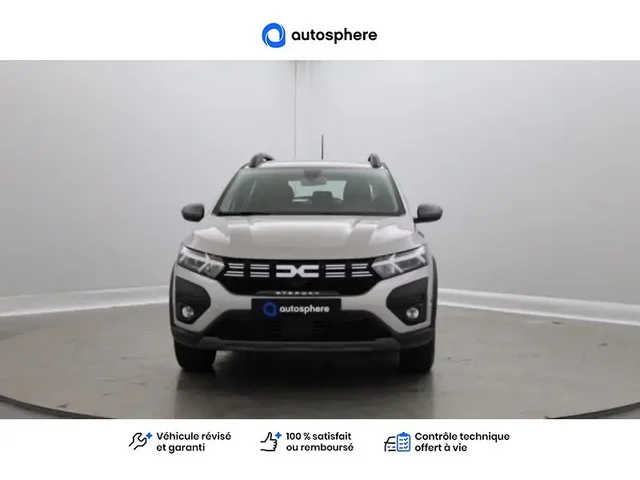 Occasion Dacia Sandero à ENGLOS chez RENAULT | ENGLOS